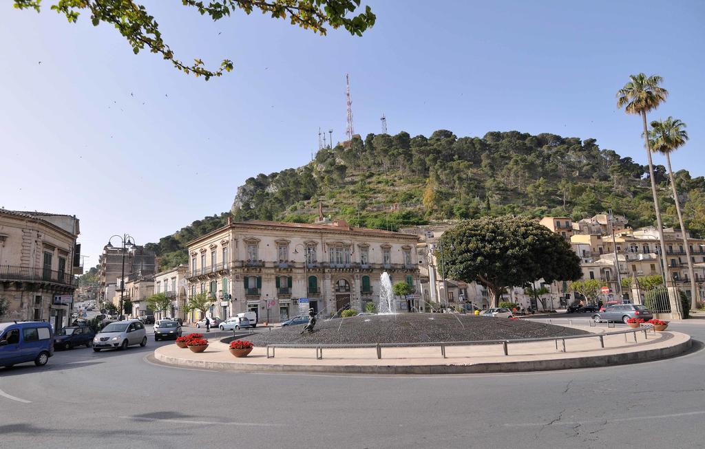 Vacanze Romantiche A Modica Szoba fotó