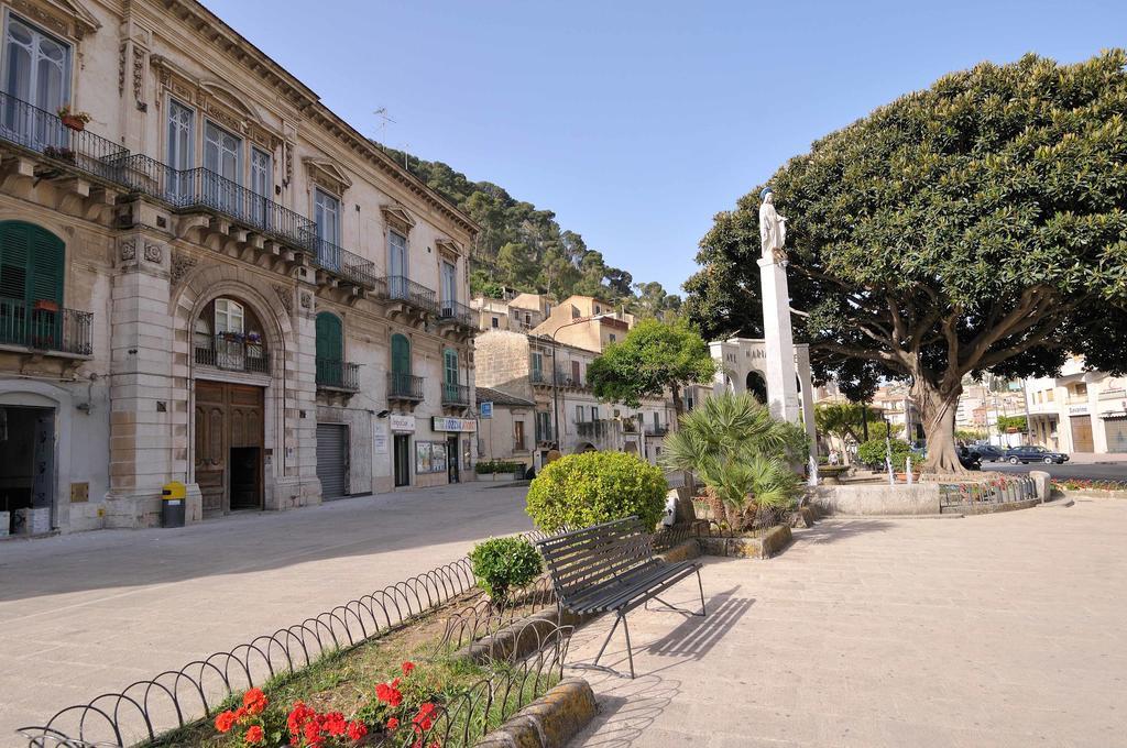 Vacanze Romantiche A Modica Szoba fotó