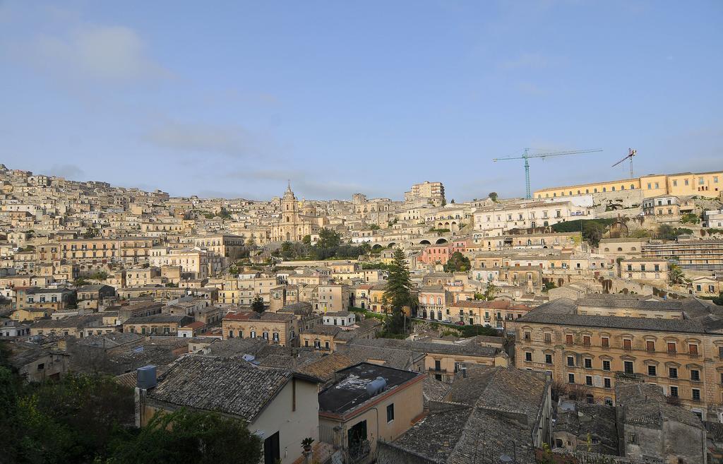 Vacanze Romantiche A Modica Kültér fotó