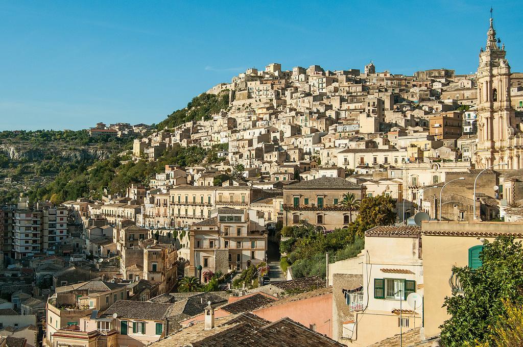 Vacanze Romantiche A Modica Kültér fotó
