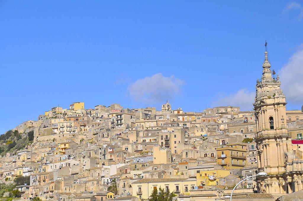 Vacanze Romantiche A Modica Kültér fotó