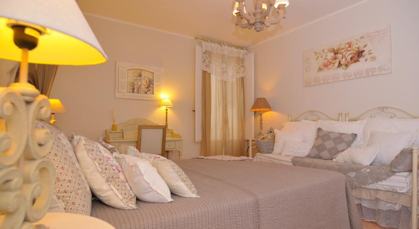 Vacanze Romantiche A Modica Szoba fotó