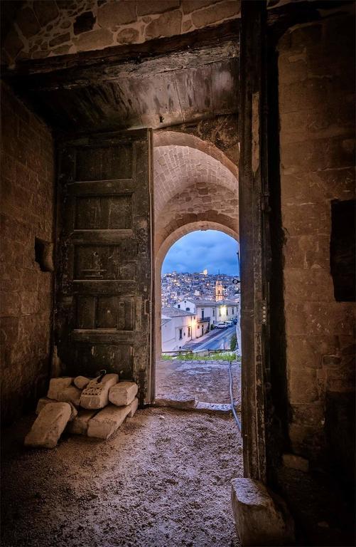 Vacanze Romantiche A Modica Kültér fotó