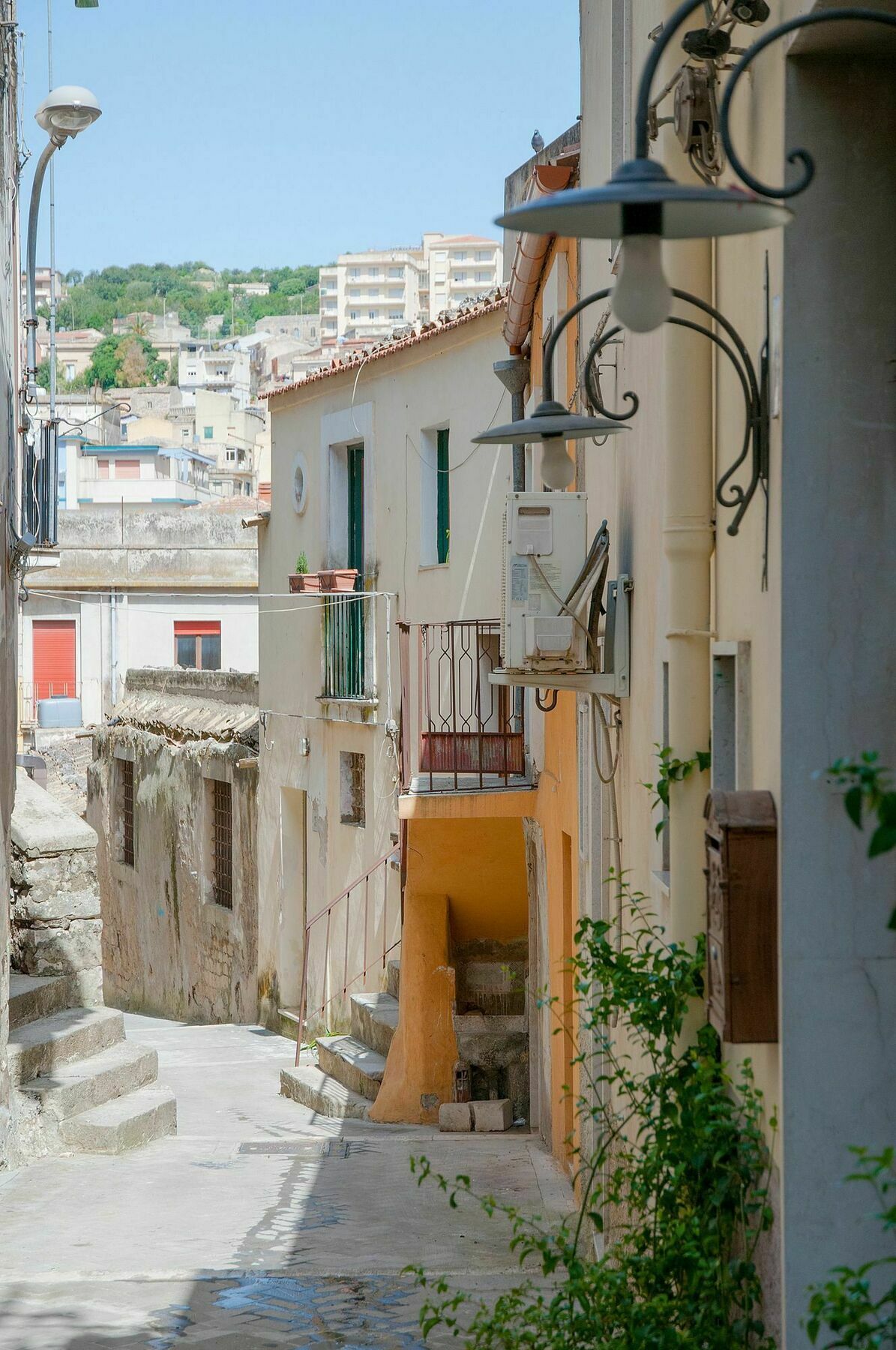Vacanze Romantiche A Modica Kültér fotó